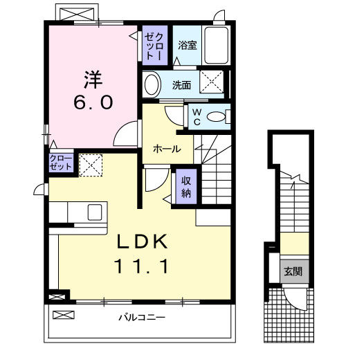 【間取り】 | セレノ
