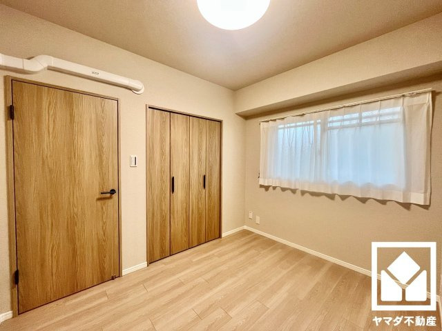 ユニライフ宇治Ⅲの洋室