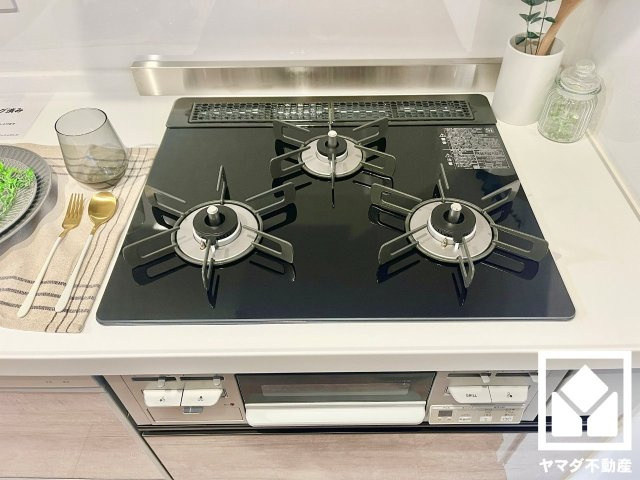 ユニライフ宇治Ⅲのキッチン