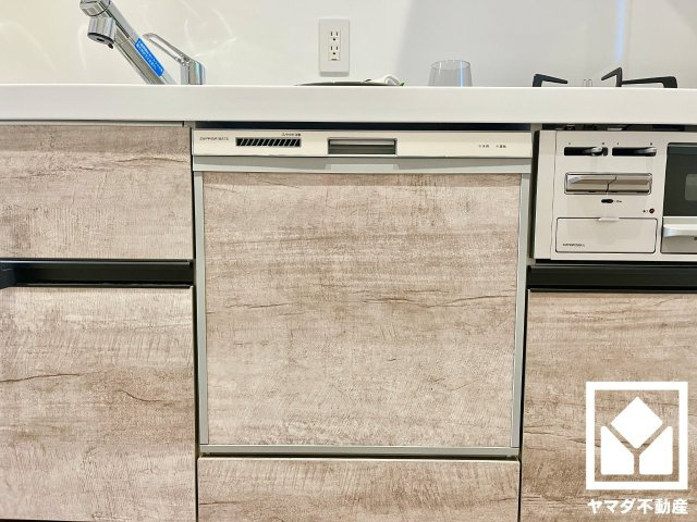 ユニライフ宇治Ⅲのキッチン