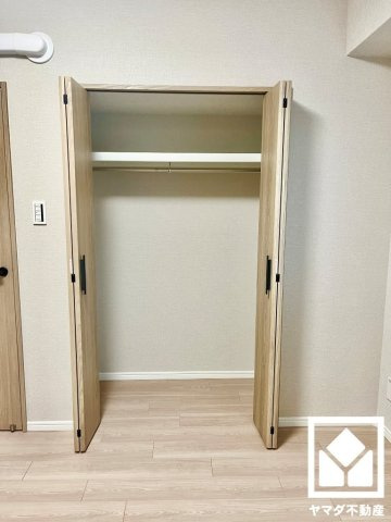 ユニライフ宇治Ⅲの収納