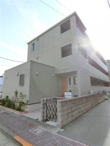 メルモの外観|外観