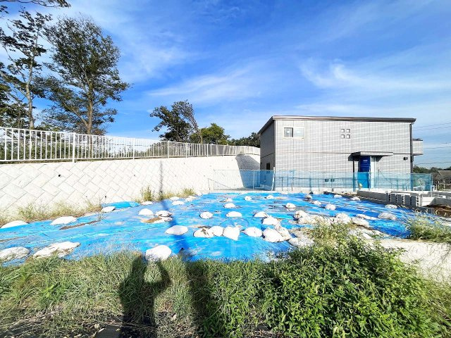 小田急多摩線「栗平」条件なし土地の画像