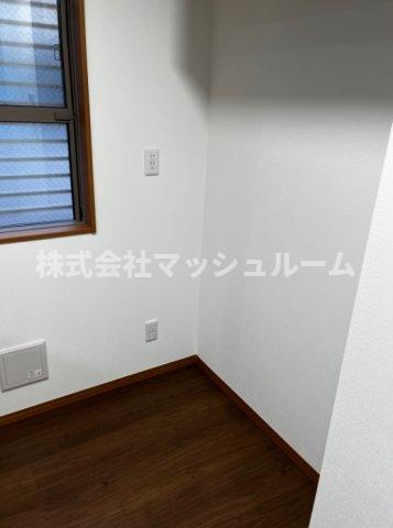 スペースⅢの内装