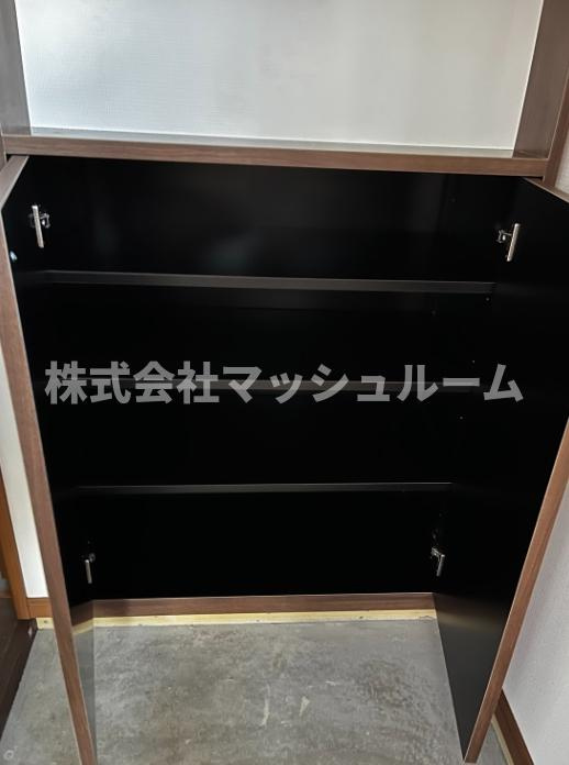 スペースⅢの設備