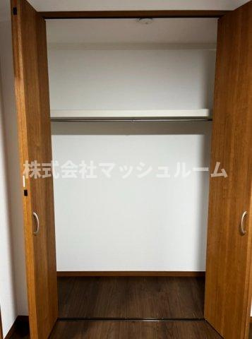 スペースⅢの収納