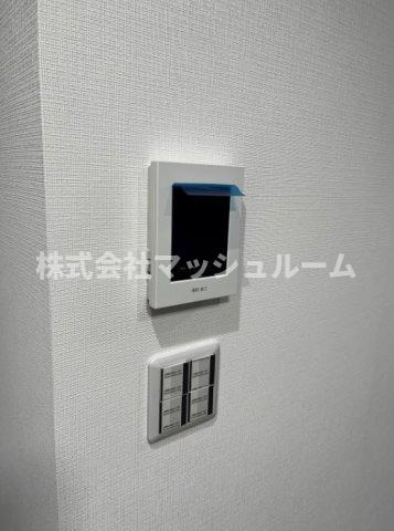 スペースⅢのセキュリティ