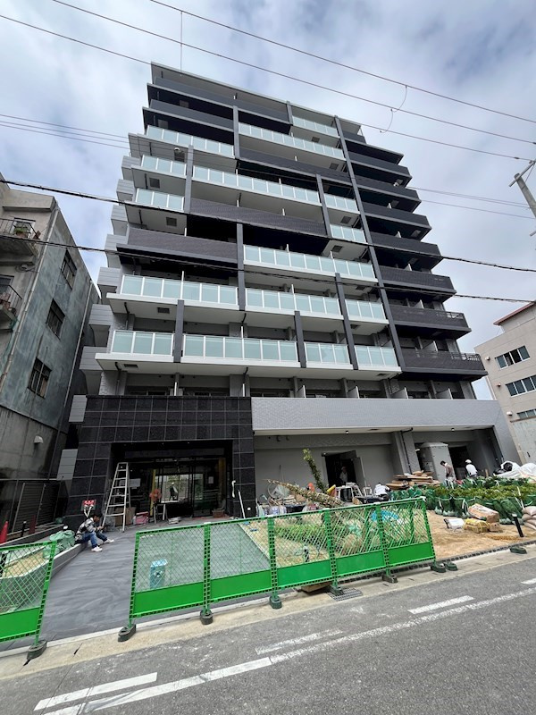 神戸市長田区細田町２丁目の賃貸マンション
