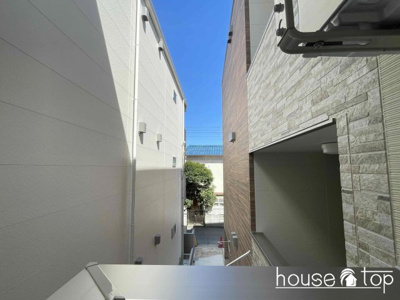 【展望】 | フジパレス西宮鳴尾Ⅴ番館