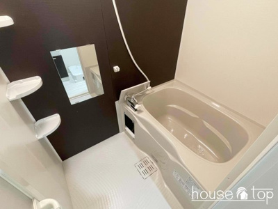 【浴室】 | フジパレス西宮鳴尾Ⅴ番館