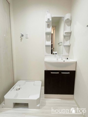 【洗面所】 | フジパレス西宮鳴尾Ⅴ番館