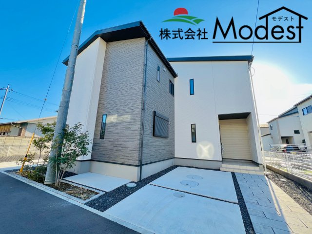 伊勢崎市宮子町の外観|年中無休で平日の仕事終わり夜２０時まで受付可能です。
事前のご予約がオススメです。お気軽にお問い合わせください。