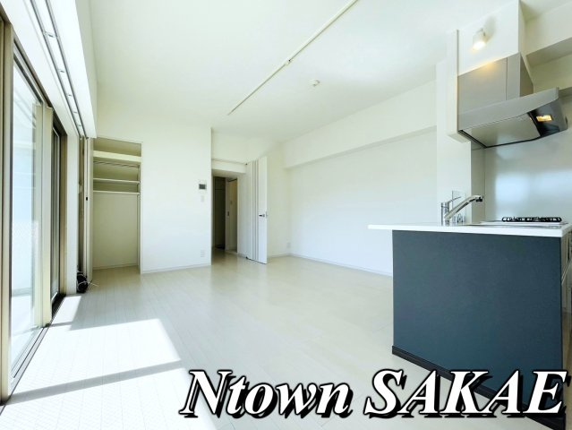 【その他】 | FIRST RESIDENCE SAKAE(ファーストレジデンス栄) | 毎日通るロビーはこのようになっています