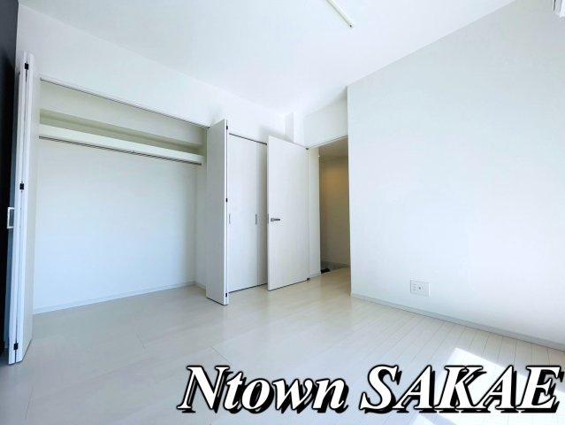 【洋室】 | FIRST RESIDENCE SAKAE(ファーストレジデンス栄) | 洋室です