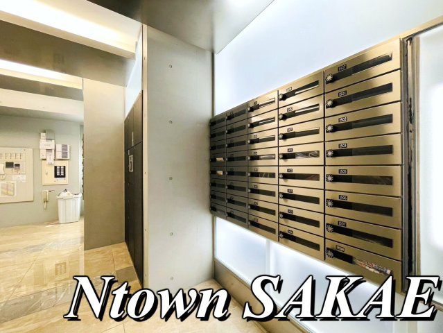 【その他共用部分】 | FIRST RESIDENCE SAKAE(ファーストレジデンス栄)
