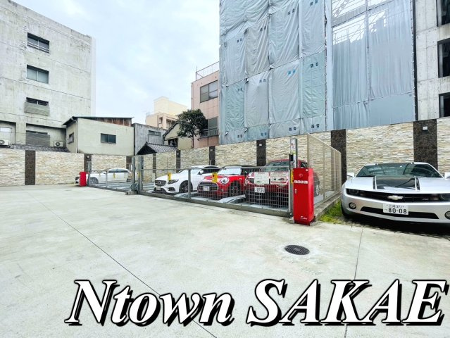 【駐車場】 | FIRST RESIDENCE SAKAE(ファーストレジデンス栄)