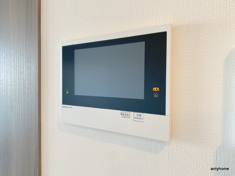 S-RESIDENCE東三国amante　仲介手数料無料のセキュリティ