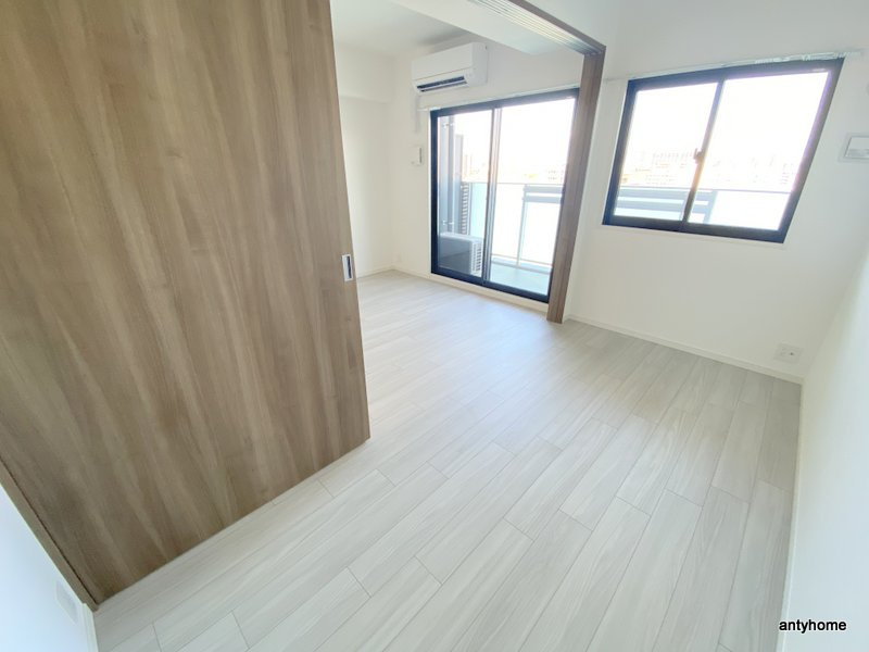 S-RESIDENCE東三国amante　仲介手数料無料の洋室