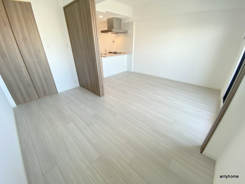 S-RESIDENCE東三国amante　仲介手数料無料の寝室