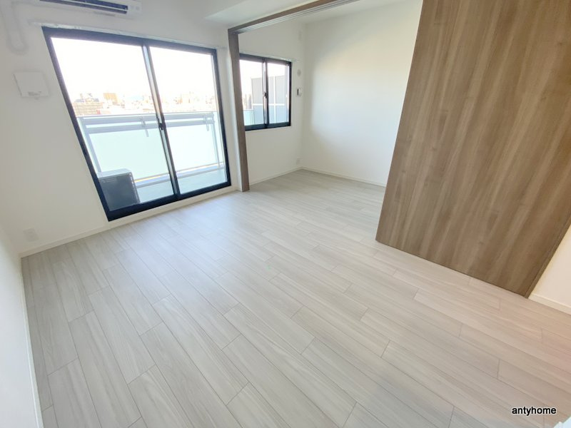 S-RESIDENCE東三国amante　仲介手数料無料の寝室
