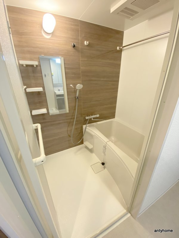 S-RESIDENCE東三国amante　仲介手数料無料の浴室