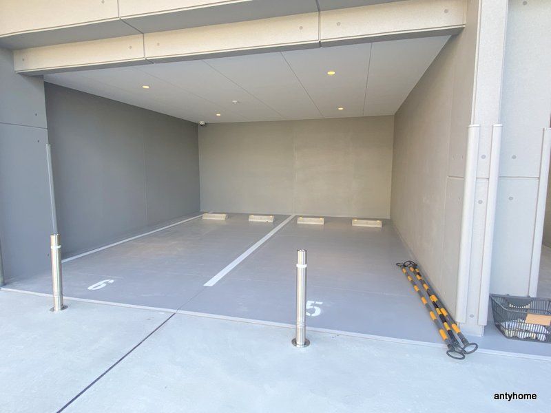 S-RESIDENCE東三国amante　仲介手数料無料の駐車場