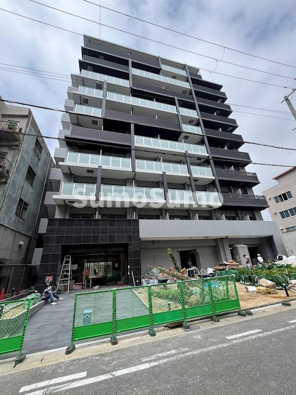 神戸市長田区細田町２丁目の賃貸マンション