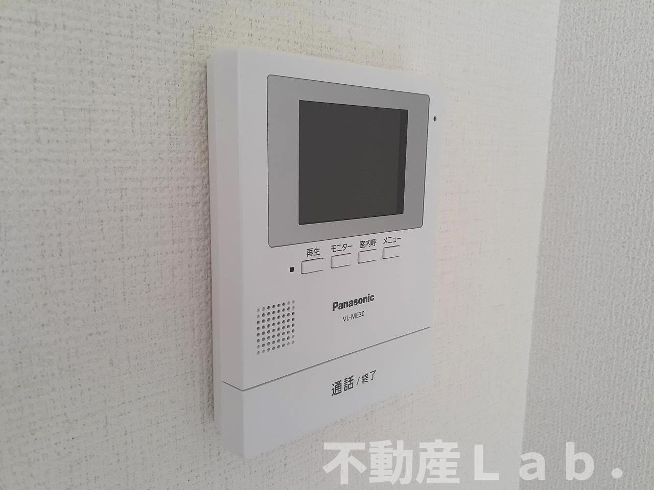 コーポ十五社のセキュリティ