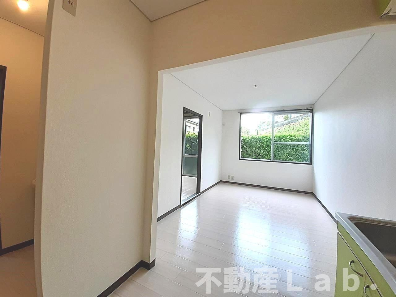 コーポ十五社のロビー