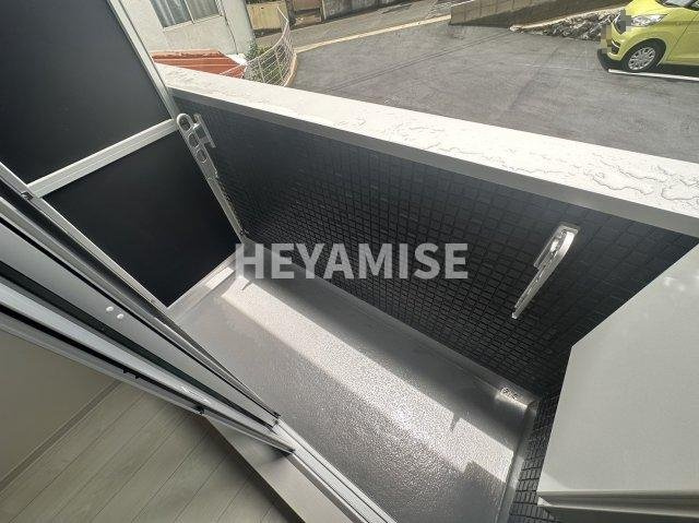 MODERN PALAZZO 諫早駅北のバルコニー