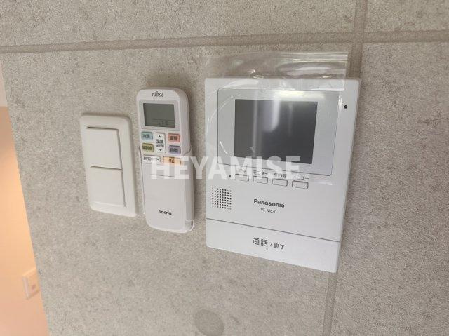 MODERN PALAZZO 諫早駅北のセキュリティ