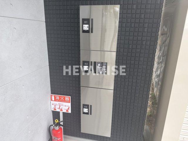 MODERN PALAZZO 諫早駅北のその他共用部分