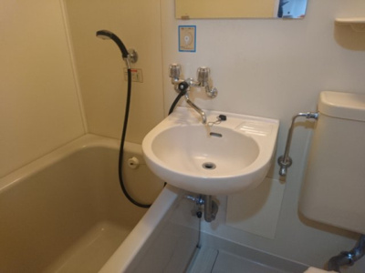 【洗面所】 | グリーンメゾン伊藤