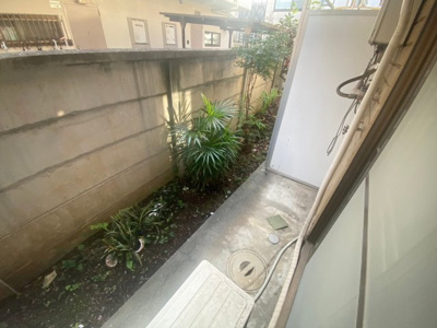 【バルコニー】 | グリーンメゾン伊藤