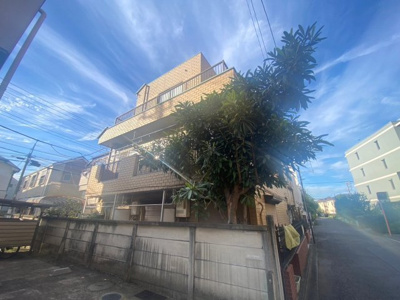 【外観】 | グリーンメゾン伊藤