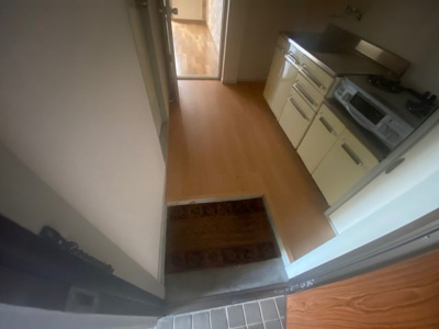 【玄関】 | グリーンメゾン伊藤