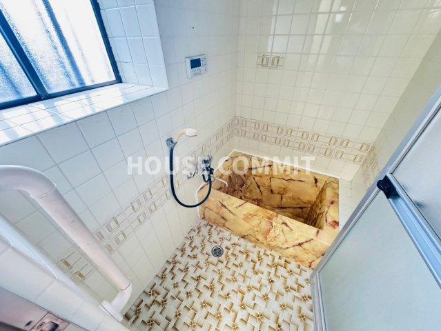 富里市大和　中古戸建のその他|目地左官　浴室換気扇新品設置