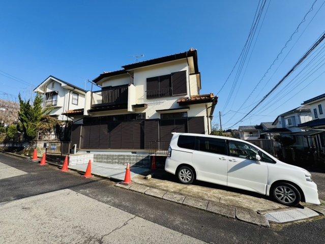 富里市大和　中古戸建