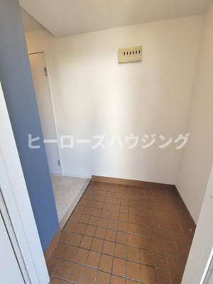 【玄関】 | グランベガ緑地公園