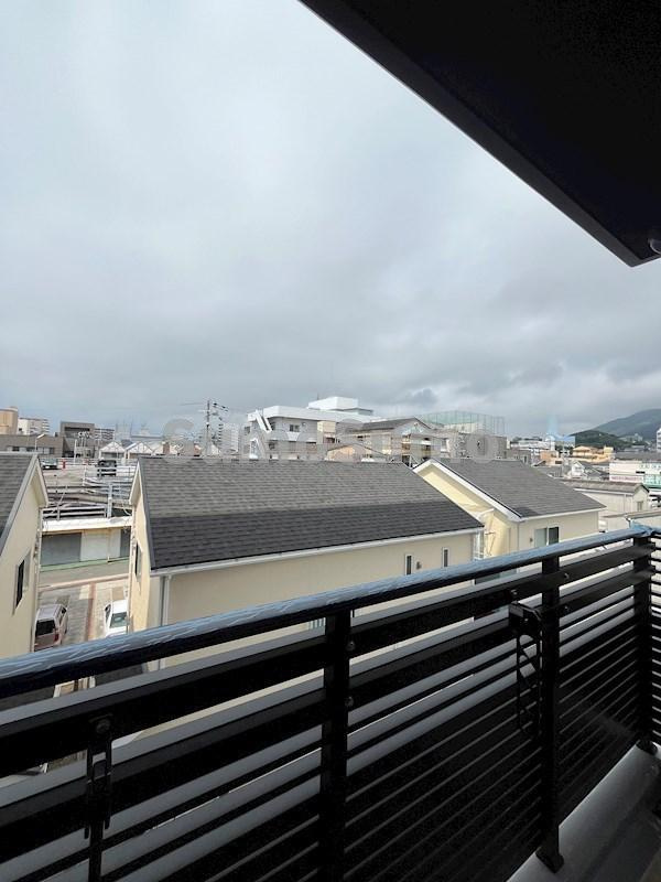 神戸市長田区細田町２丁目の賃貸マンションの展望