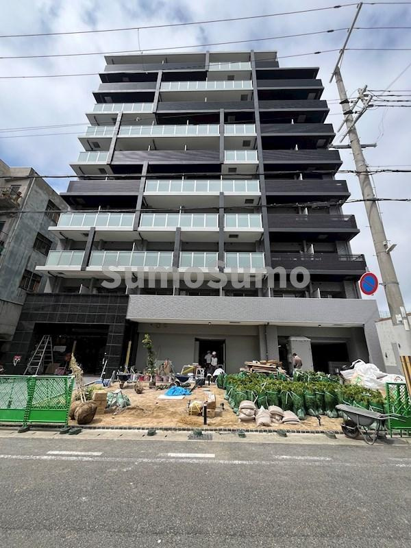 神戸市長田区細田町２丁目の賃貸マンションの外観|外観です