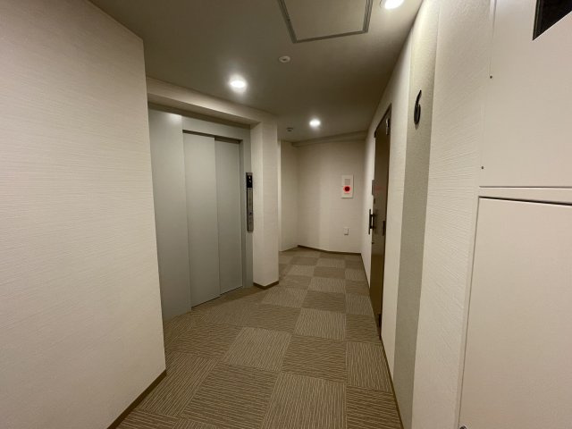 【ロビー】