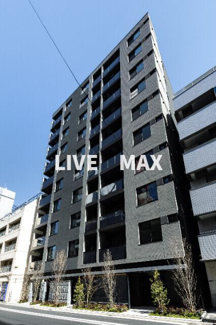 クリオラベルヴィ新富町の画像