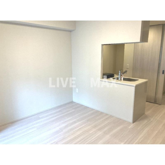 【居間・リビング】クリオラベルヴィ新富町