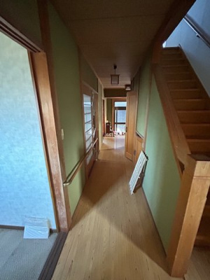 【内装】 | 周防大島町小松開作