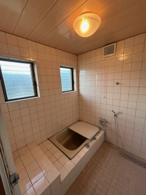 【浴室】 | 周防大島町小松開作