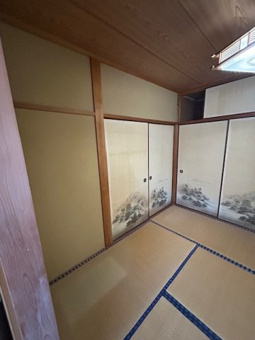 【和室】 | 周防大島町小松開作