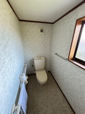 【トイレ】 | 周防大島町小松開作