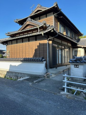【外観】 | 周防大島町小松開作