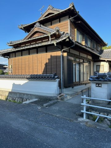 【外観】 | 周防大島町小松開作